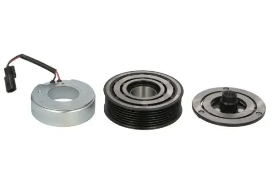 Magnetkupplung, Klimakompressor 12 V THERMOTEC KTT040371 Bild Magnetkupplung, Klimakompressor 12 V THERMOTEC KTT040371
