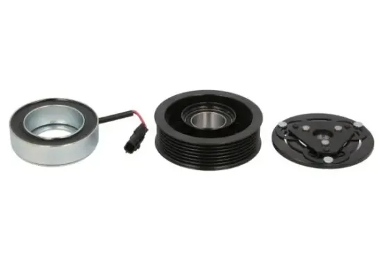 Magnetkupplung, Klimakompressor 12 V THERMOTEC KTT040371 Bild Magnetkupplung, Klimakompressor 12 V THERMOTEC KTT040371