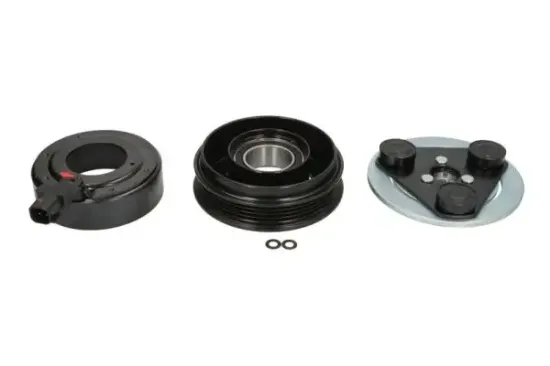 Magnetkupplung, Klimakompressor 12 V THERMOTEC KTT040372 Bild Magnetkupplung, Klimakompressor 12 V THERMOTEC KTT040372