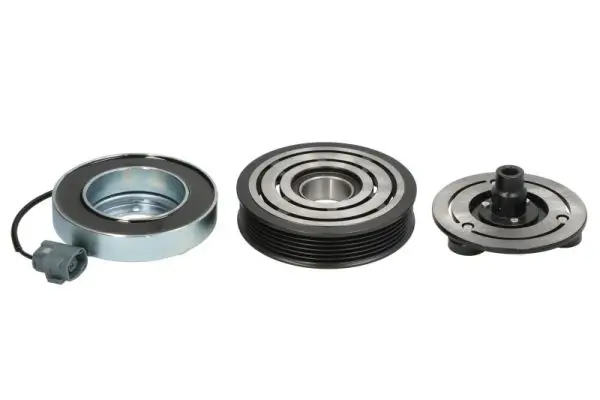 Magnetkupplung, Klimakompressor 12 V THERMOTEC KTT040375