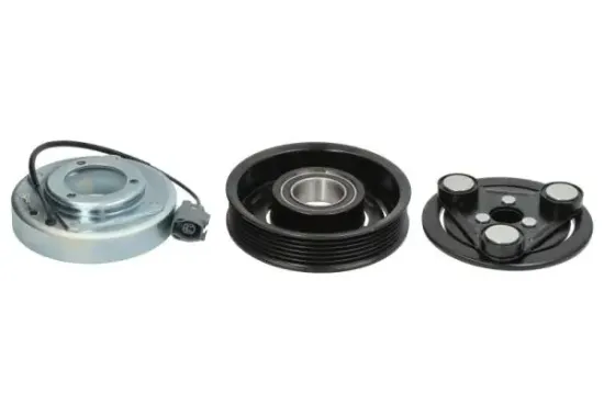 Magnetkupplung, Klimakompressor 12 V THERMOTEC KTT040375 Bild Magnetkupplung, Klimakompressor 12 V THERMOTEC KTT040375