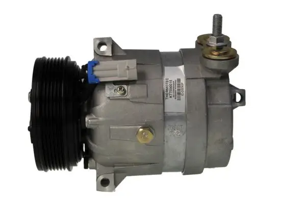 Kompressor, Klimaanlage 12 V THERMOTEC KTT090015