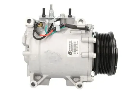 Kompressor, Klimaanlage 12 V THERMOTEC KTT090020 Bild Kompressor, Klimaanlage 12 V THERMOTEC KTT090020