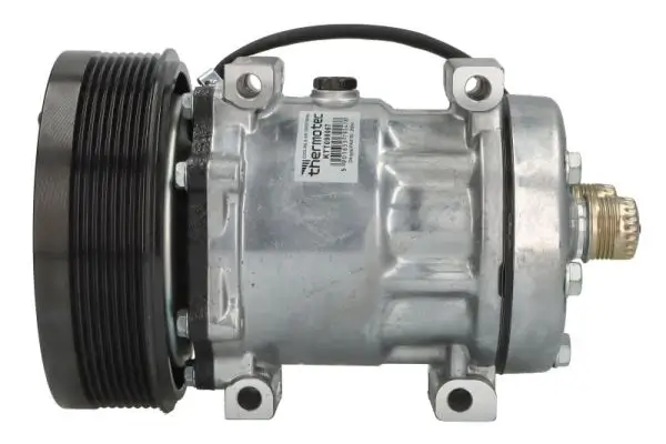 Kompressor, Klimaanlage 12 V THERMOTEC KTT090067