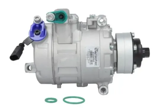 Kompressor, Klimaanlage 12 V THERMOTEC KTT090069 Bild Kompressor, Klimaanlage 12 V THERMOTEC KTT090069