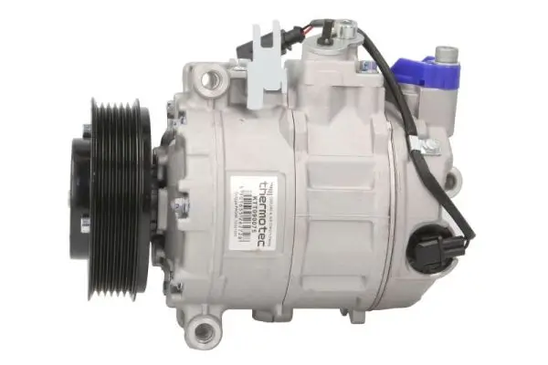 Kompressor, Klimaanlage THERMOTEC KTT090075
