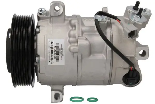 Kompressor, Klimaanlage 12 V THERMOTEC KTT090112
