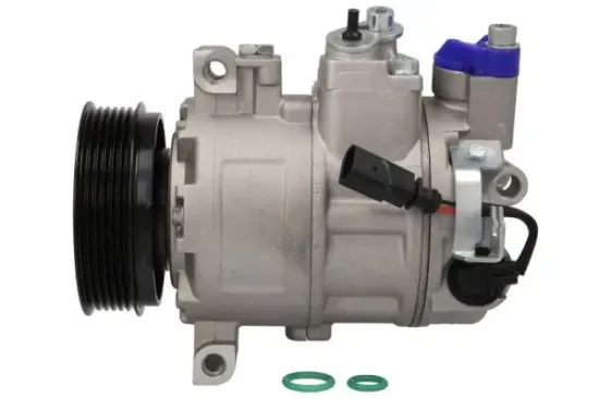 Kompressor, Klimaanlage 12 V THERMOTEC KTT090118 Bild Kompressor, Klimaanlage 12 V THERMOTEC KTT090118