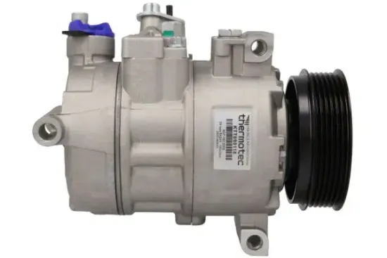 Kompressor, Klimaanlage 12 V THERMOTEC KTT090118 Bild Kompressor, Klimaanlage 12 V THERMOTEC KTT090118