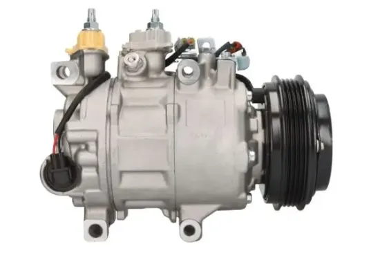 Kompressor, Klimaanlage 12 V THERMOTEC KTT090133 Bild Kompressor, Klimaanlage 12 V THERMOTEC KTT090133