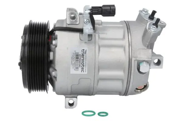 Kompressor, Klimaanlage 12 V THERMOTEC KTT090142