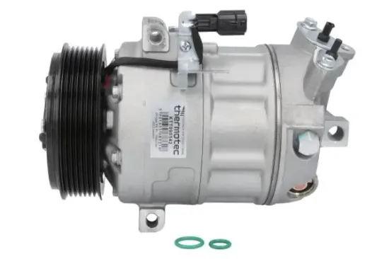 Kompressor, Klimaanlage 12 V THERMOTEC KTT090142 Bild Kompressor, Klimaanlage 12 V THERMOTEC KTT090142