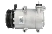 Kompressor, Klimaanlage 12 V THERMOTEC KTT090145