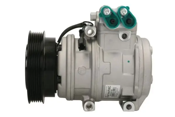 Kompressor, Klimaanlage 12 V THERMOTEC KTT090148