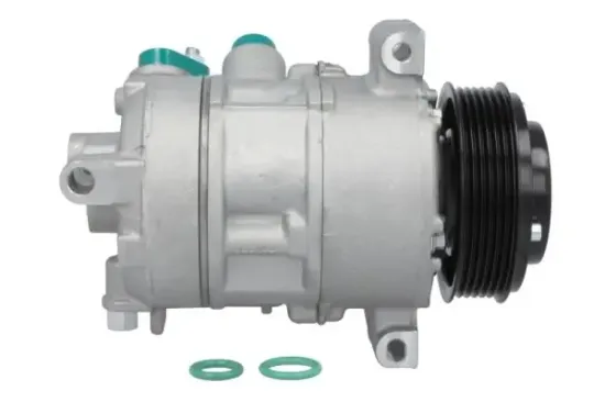 Kompressor, Klimaanlage 12 V THERMOTEC KTT090149 Bild Kompressor, Klimaanlage 12 V THERMOTEC KTT090149