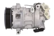 Kompressor, Klimaanlage 12 V THERMOTEC KTT090153