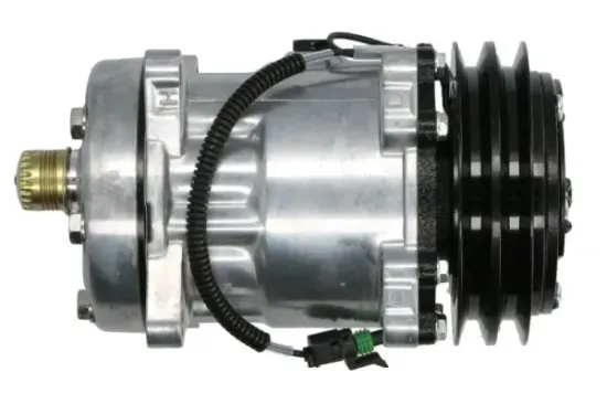 Kompressor, Klimaanlage 12 V THERMOTEC KTT090155 Bild Kompressor, Klimaanlage 12 V THERMOTEC KTT090155