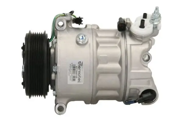 Kompressor, Klimaanlage 12 V THERMOTEC KTT090158