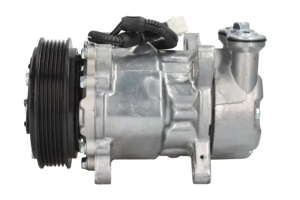 Kompressor, Klimaanlage 12 V THERMOTEC KTT090166
