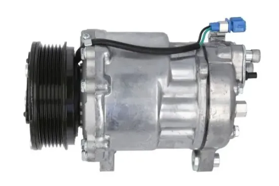 Kompressor, Klimaanlage 12 V THERMOTEC KTT090168 Bild Kompressor, Klimaanlage 12 V THERMOTEC KTT090168