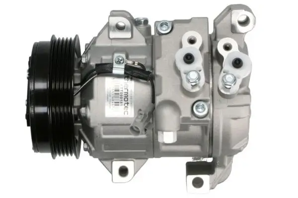 Kompressor, Klimaanlage 12 V THERMOTEC KTT090181