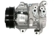 Kompressor, Klimaanlage 12 V THERMOTEC KTT090181