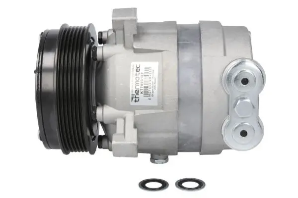 Kompressor, Klimaanlage 12 V THERMOTEC KTT090187