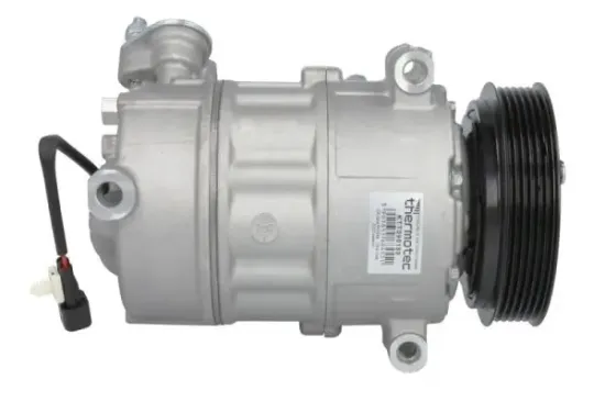 Kompressor, Klimaanlage 12 V THERMOTEC KTT090189 Bild Kompressor, Klimaanlage 12 V THERMOTEC KTT090189