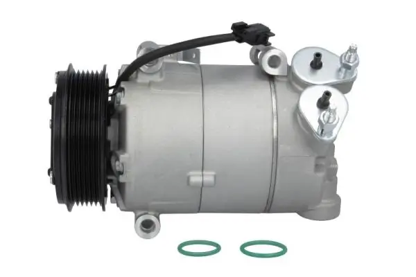 Kompressor, Klimaanlage 12 V THERMOTEC KTT090196