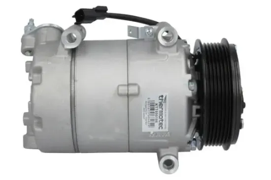 Kompressor, Klimaanlage 12 V THERMOTEC KTT090196 Bild Kompressor, Klimaanlage 12 V THERMOTEC KTT090196