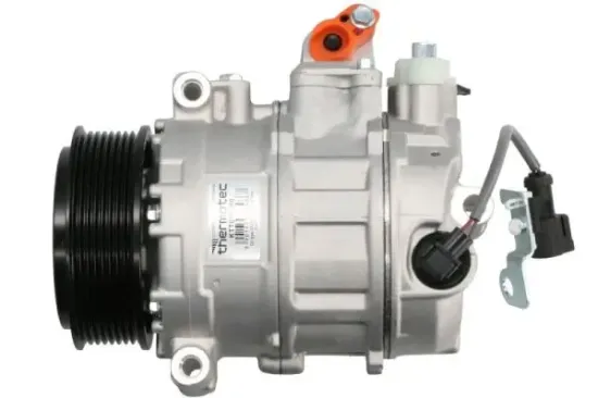 Kompressor, Klimaanlage 12 V THERMOTEC KTT090200 Bild Kompressor, Klimaanlage 12 V THERMOTEC KTT090200