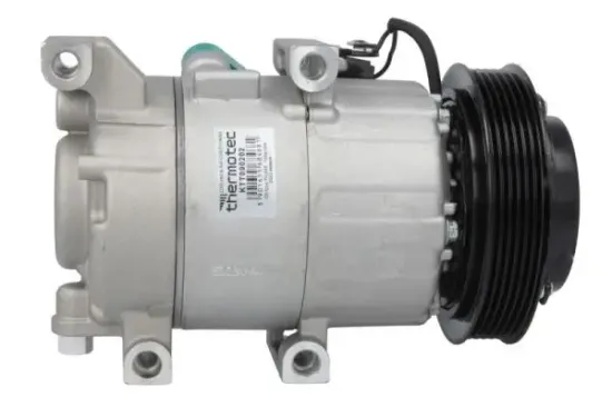 Kompressor, Klimaanlage 12 V THERMOTEC KTT090202 Bild Kompressor, Klimaanlage 12 V THERMOTEC KTT090202