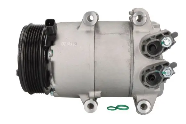 Kompressor, Klimaanlage 12 V THERMOTEC KTT090208