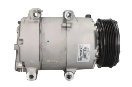 Kompressor, Klimaanlage 12 V THERMOTEC KTT090208 Bild Kompressor, Klimaanlage 12 V THERMOTEC KTT090208