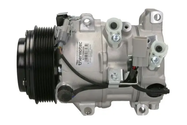 Kompressor, Klimaanlage 12 V THERMOTEC KTT090209