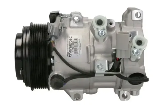 Kompressor, Klimaanlage 12 V THERMOTEC KTT090209 Bild Kompressor, Klimaanlage 12 V THERMOTEC KTT090209