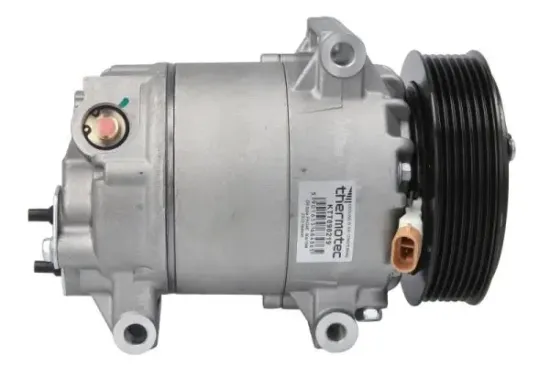 Kompressor, Klimaanlage 12 V THERMOTEC KTT090219 Bild Kompressor, Klimaanlage 12 V THERMOTEC KTT090219