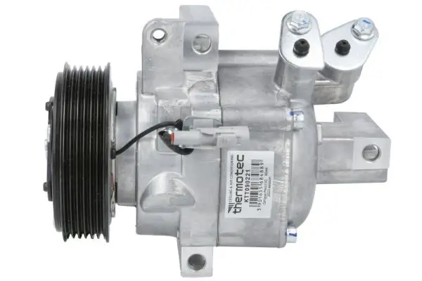 Kompressor, Klimaanlage 12 V THERMOTEC KTT090221
