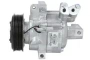 Kompressor, Klimaanlage 12 V THERMOTEC KTT090221