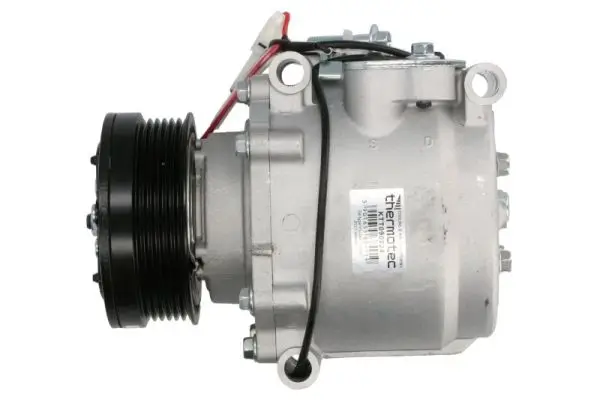 Kompressor, Klimaanlage 12 V THERMOTEC KTT090224