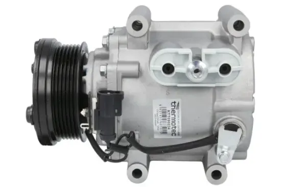 Kompressor, Klimaanlage 12 V THERMOTEC KTT090234 Bild Kompressor, Klimaanlage 12 V THERMOTEC KTT090234