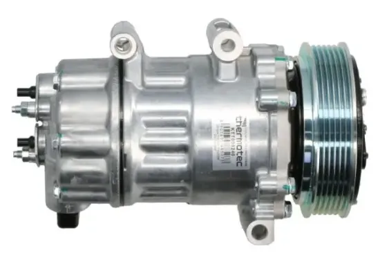 Kompressor, Klimaanlage 12 V THERMOTEC KTT090240 Bild Kompressor, Klimaanlage 12 V THERMOTEC KTT090240