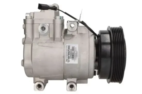 Kompressor, Klimaanlage 12 V THERMOTEC KTT090242 Bild Kompressor, Klimaanlage 12 V THERMOTEC KTT090242