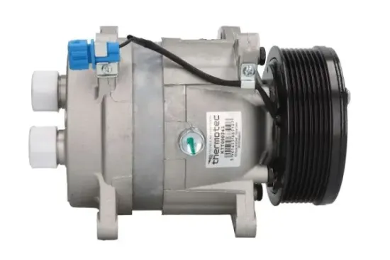 Kompressor, Klimaanlage 12 V THERMOTEC KTT090243 Bild Kompressor, Klimaanlage 12 V THERMOTEC KTT090243