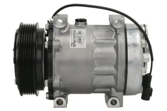 Kompressor, Klimaanlage 12 V THERMOTEC KTT090245 Bild Kompressor, Klimaanlage 12 V THERMOTEC KTT090245