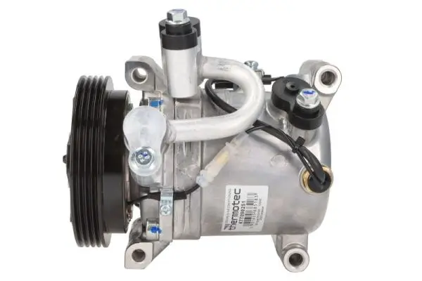 Kompressor, Klimaanlage 12 V THERMOTEC KTT090251
