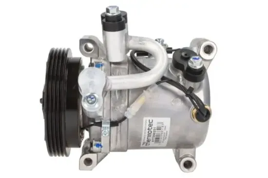 Kompressor, Klimaanlage 12 V THERMOTEC KTT090251 Bild Kompressor, Klimaanlage 12 V THERMOTEC KTT090251