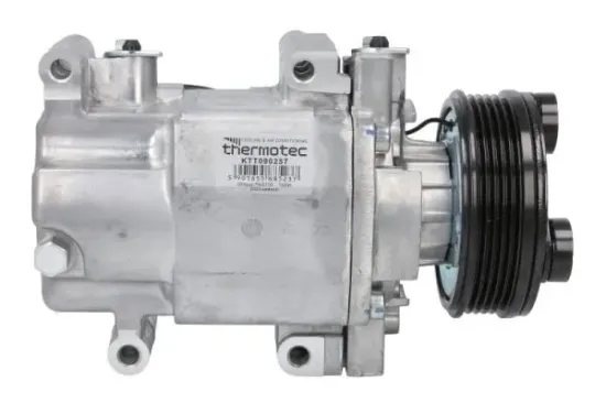 Kompressor, Klimaanlage 12 V THERMOTEC KTT090257 Bild Kompressor, Klimaanlage 12 V THERMOTEC KTT090257
