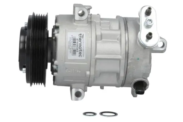 Kompressor, Klimaanlage 12 V THERMOTEC KTT090263