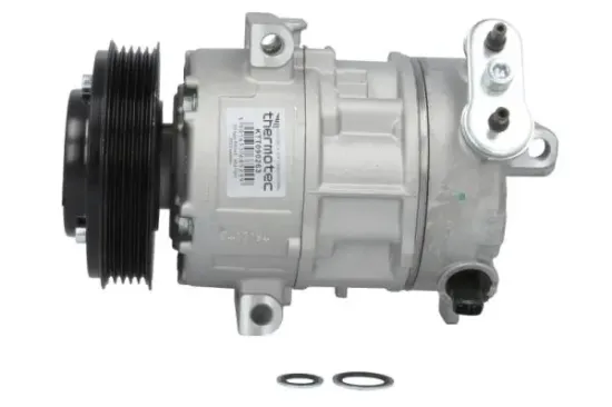 Kompressor, Klimaanlage 12 V THERMOTEC KTT090263 Bild Kompressor, Klimaanlage 12 V THERMOTEC KTT090263